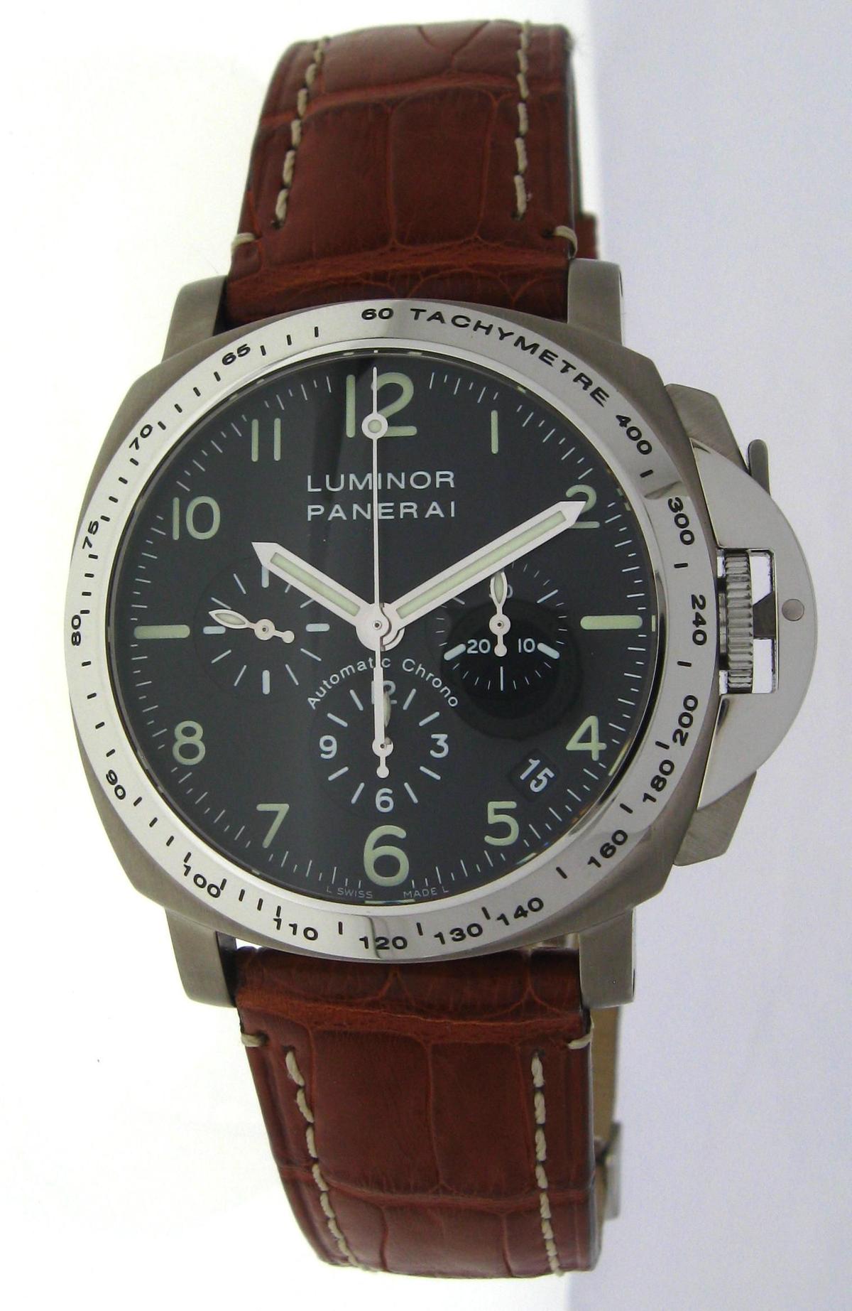 Panerai Luminor Chrono
