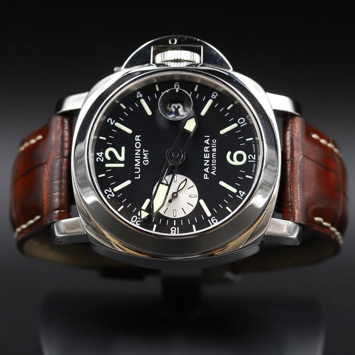 Panerai Luminor GMT Automatic