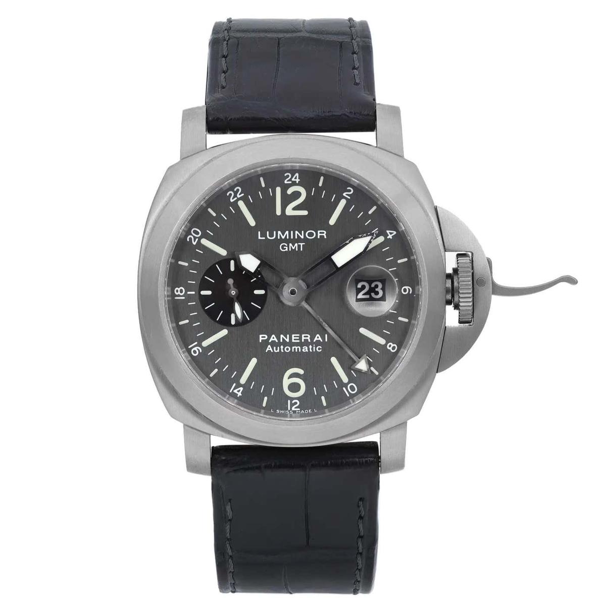 Panerai Luminor GMT Automatic