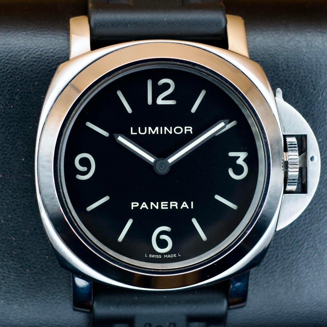 Panerai Luminor Base