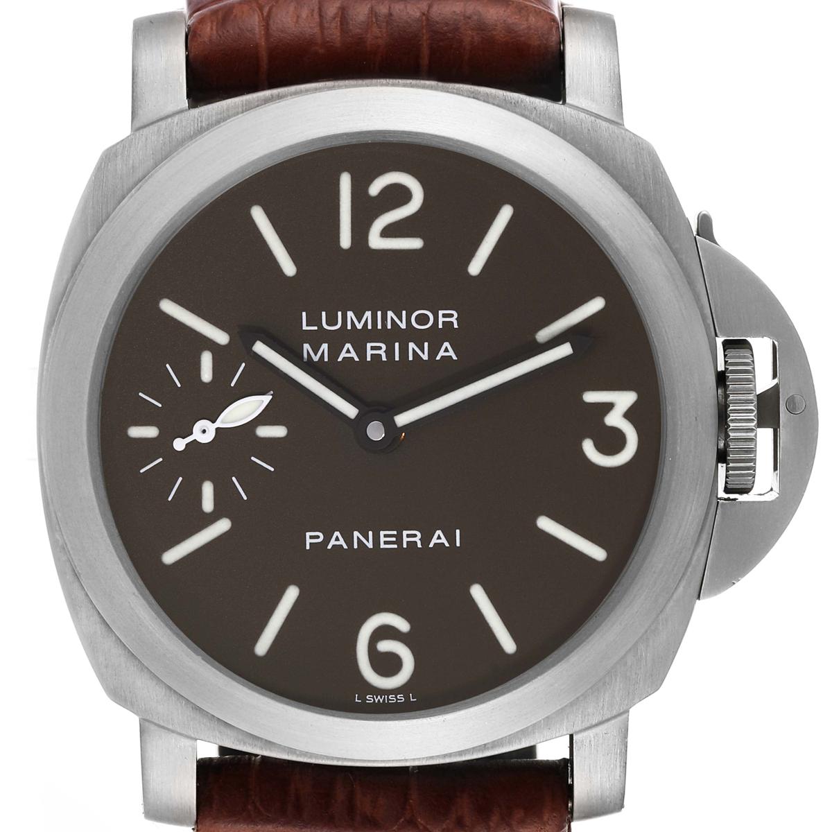Panerai Luminor Marina