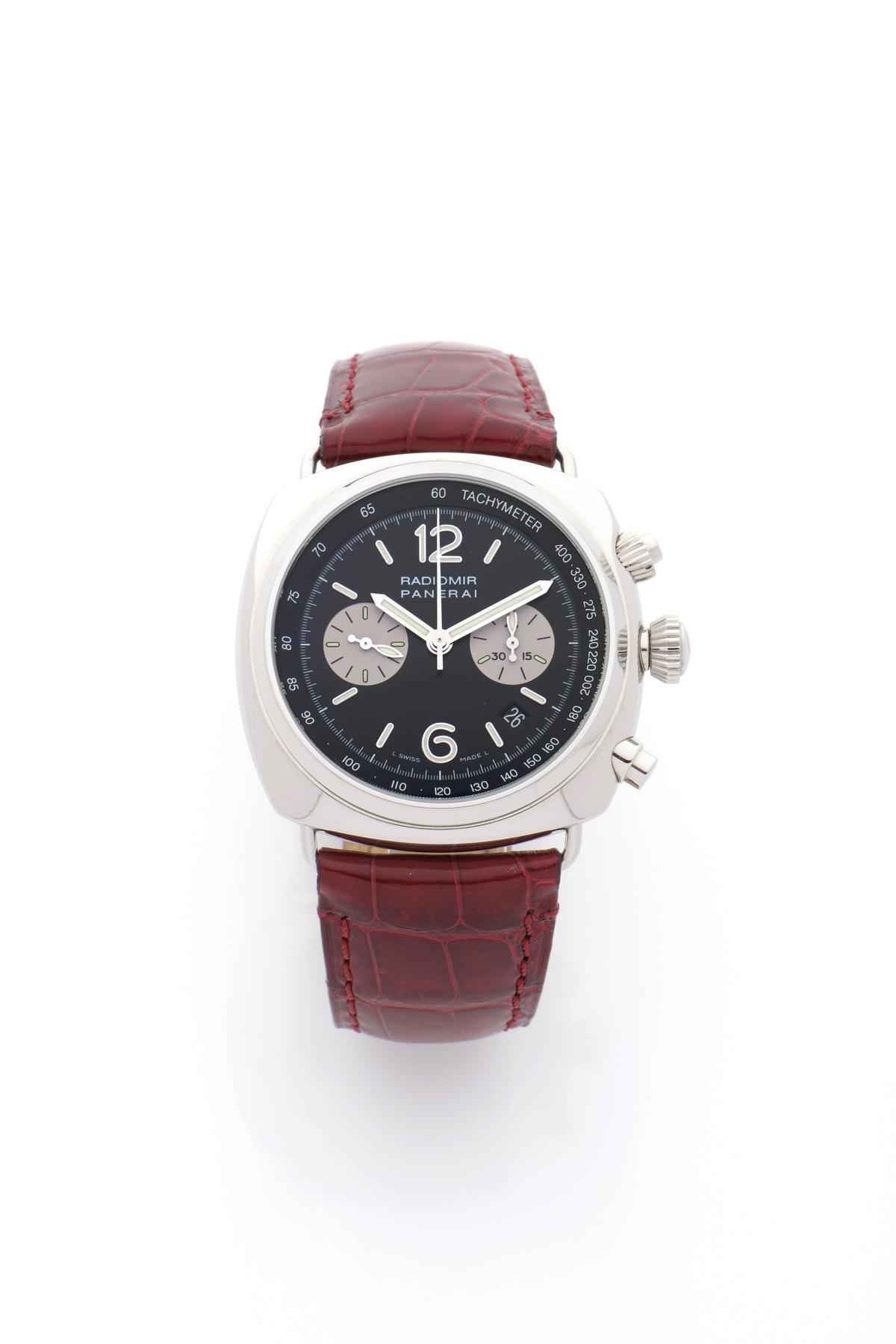 Panerai Radiomir Chronograph