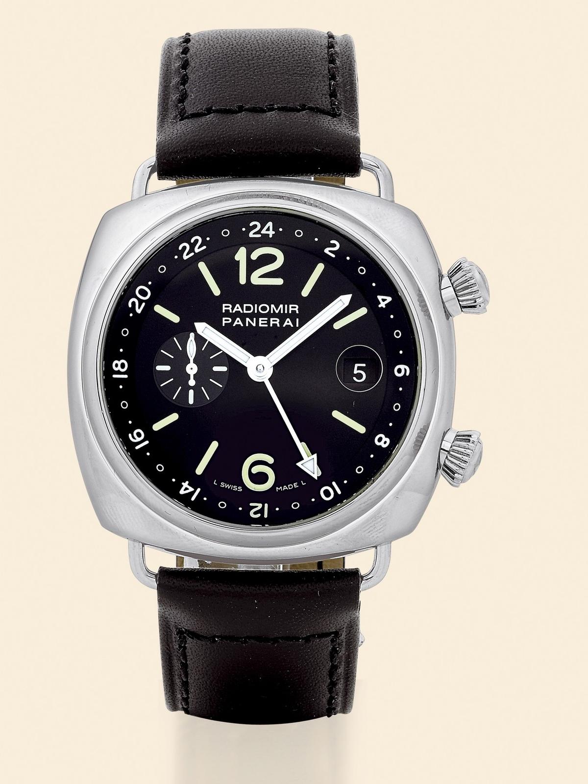 Panerai Radiomir GMT