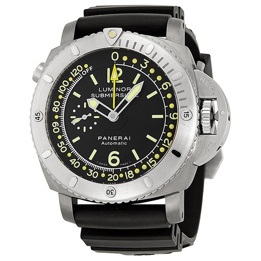 Panerai Luminor Submersible 1950 Depth Gauge