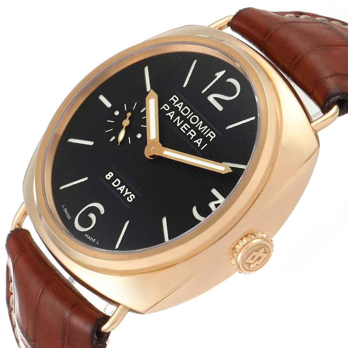 Panerai Radiomir 8 Days