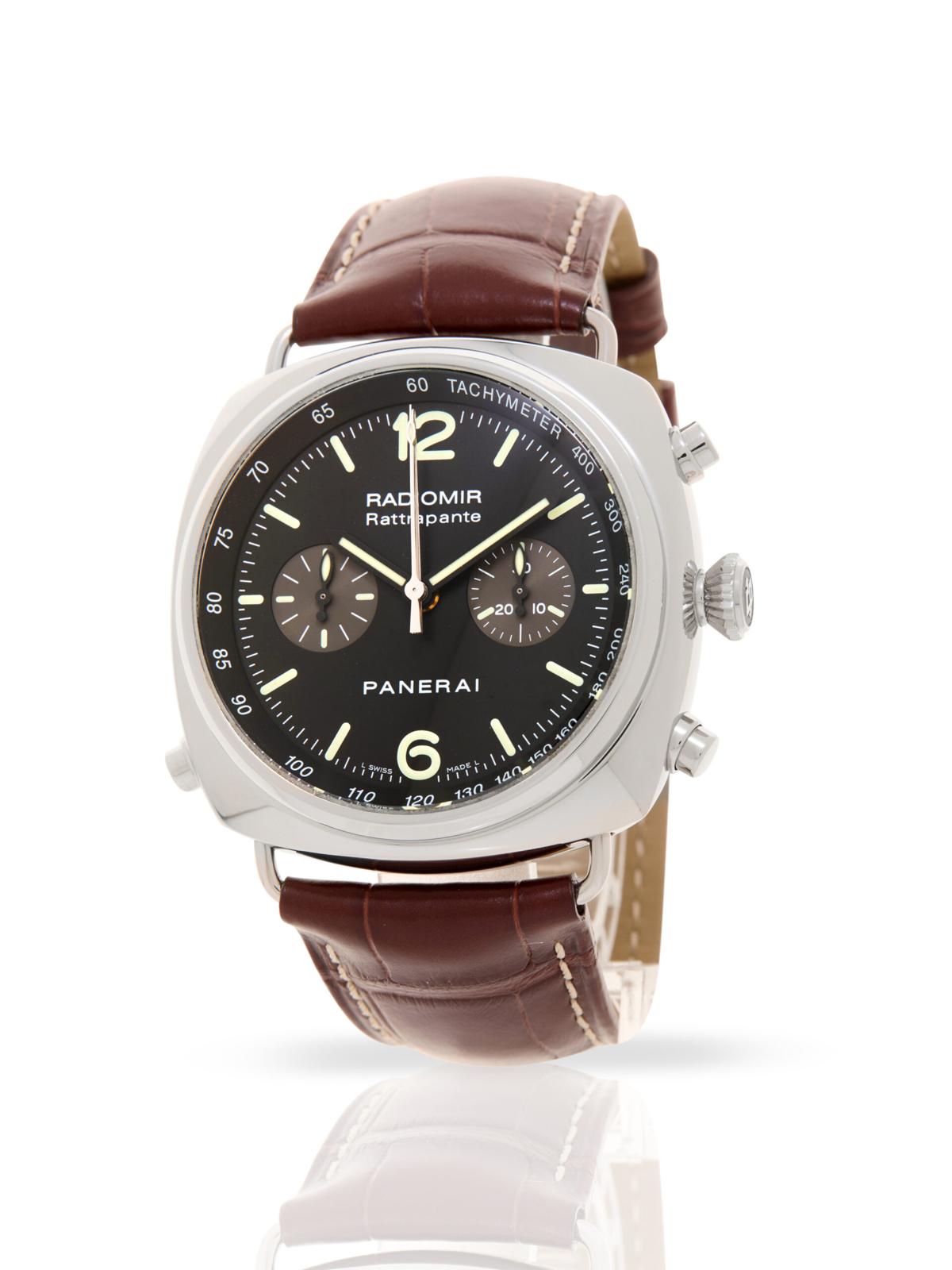 Panerai Radiomir Rattrapante