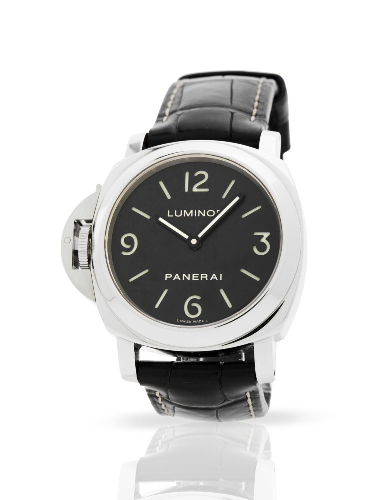 Panerai Luminor Base