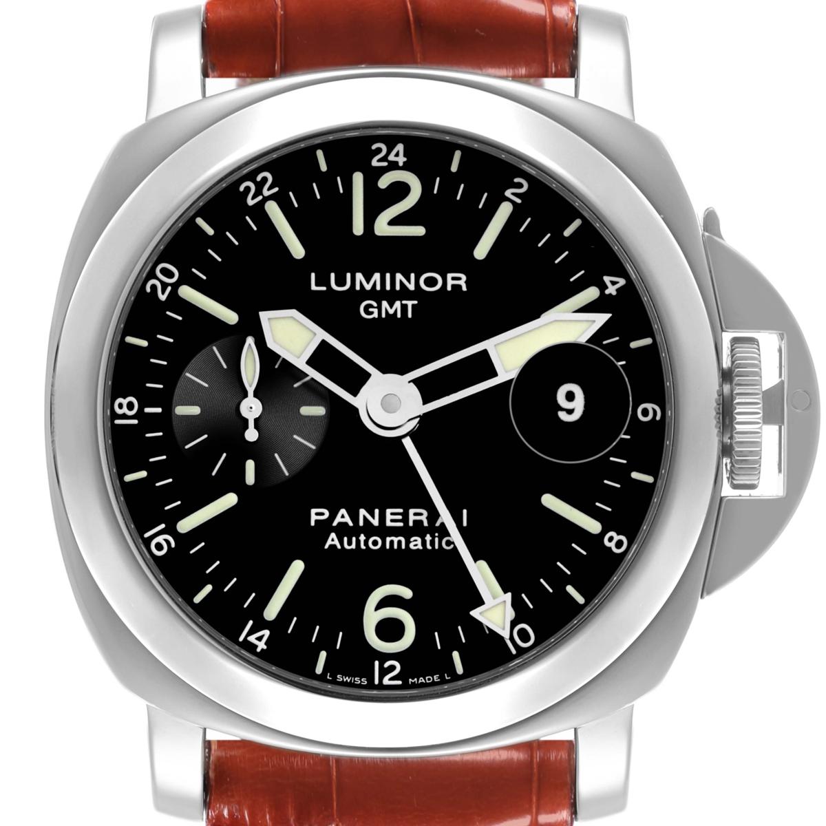Panerai Luminor GMT Automatic