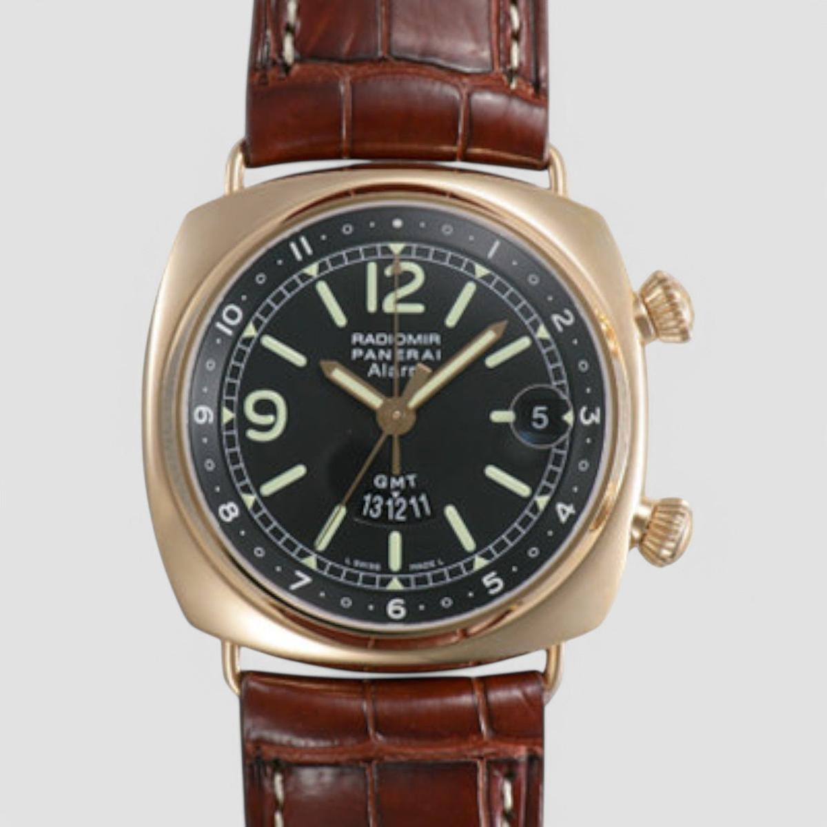 Panerai Radiomir GMT