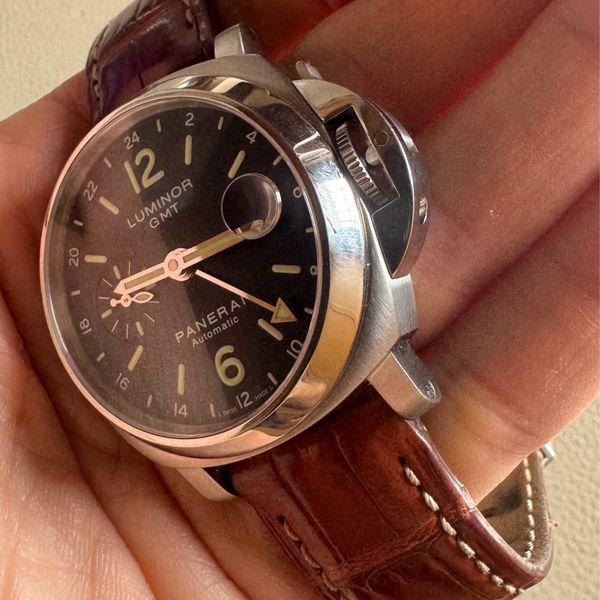 Panerai Luminor GMT Automatic