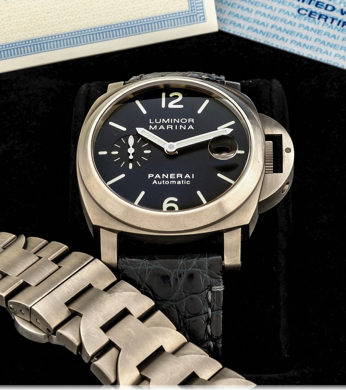 Panerai Luminor Marina Automatic