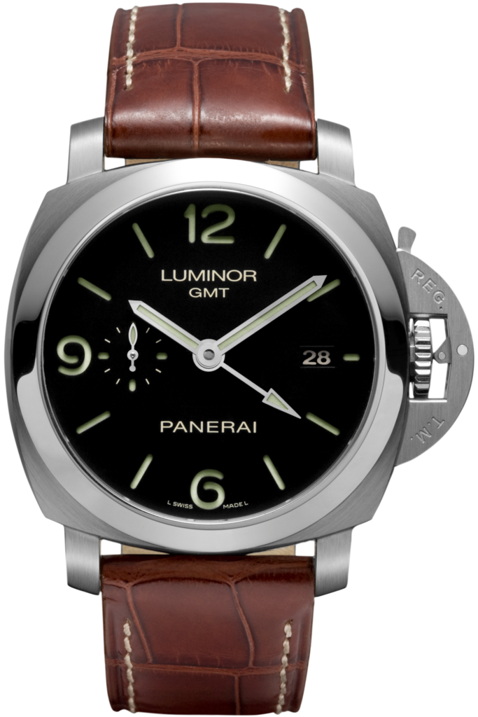 Panerai Luminor 1950 3 Days GMT Automatic