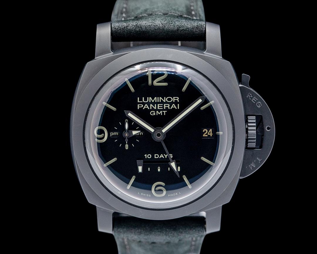 Panerai Luminor 1950 10 Days GMT