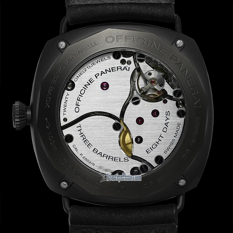 Panerai Radiomir 8 Days