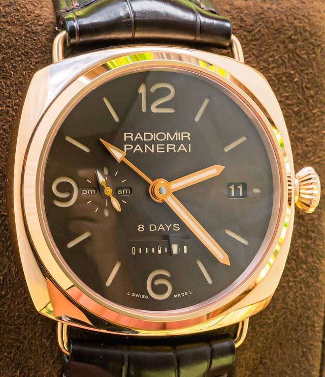 Panerai Radiomir 8 Days