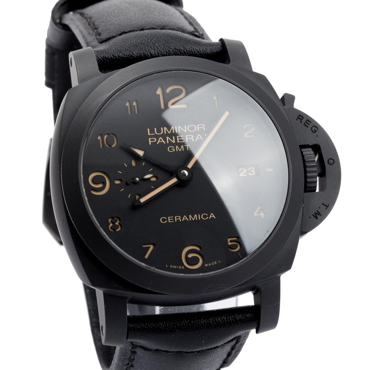Panerai Luminor 1950 3 Days GMT Automatic