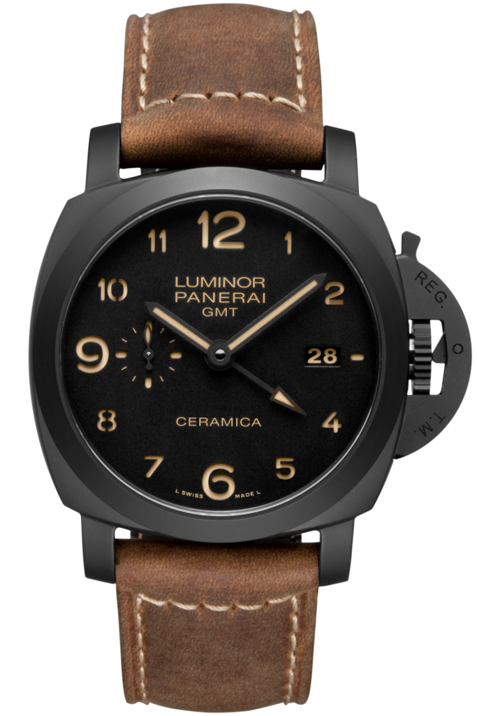 Panerai Luminor 1950 3 Days GMT Automatic