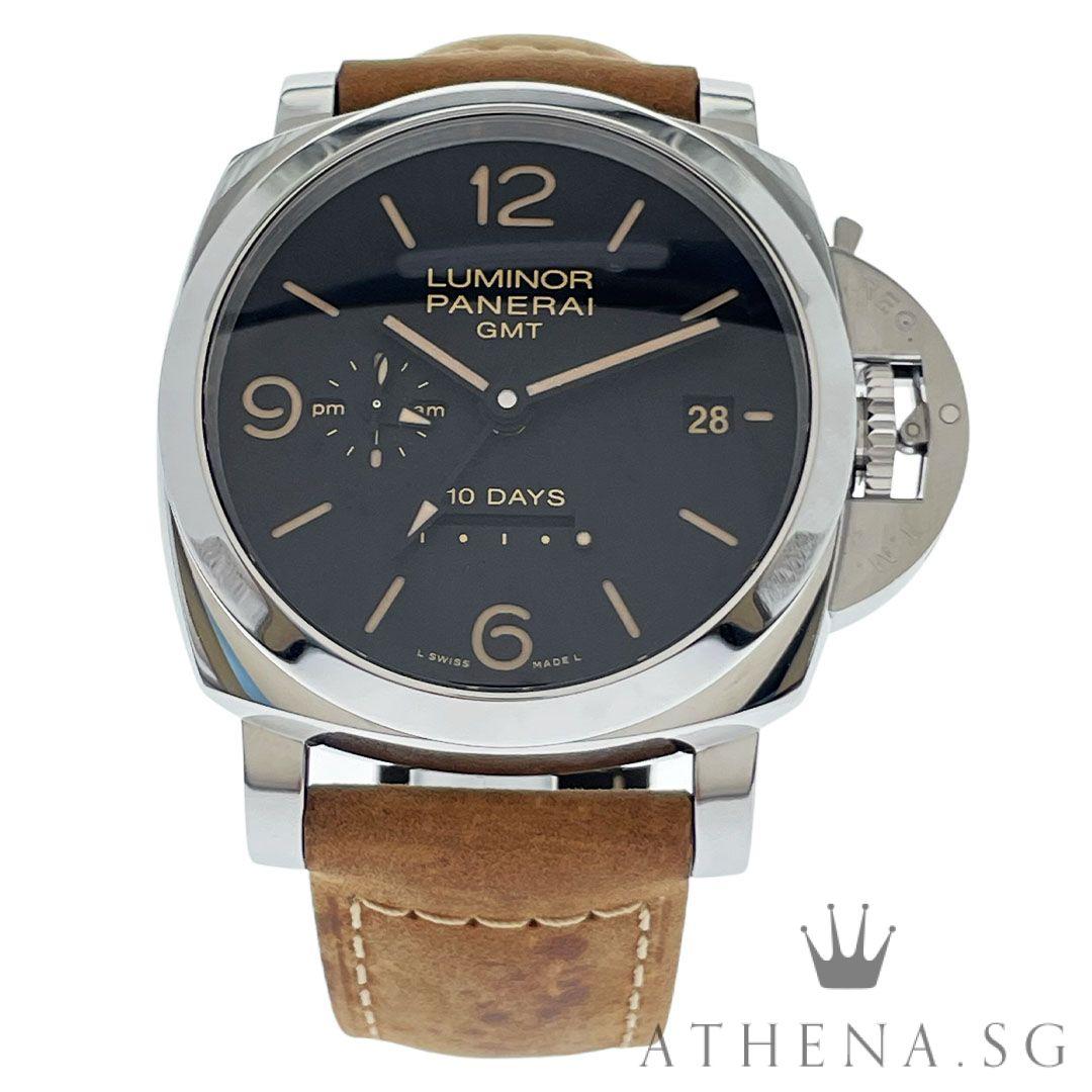 Panerai Luminor 1950 10 Days GMT