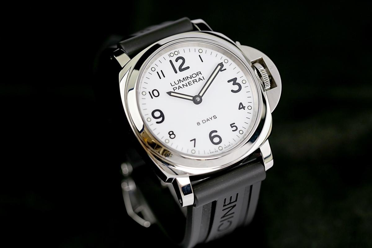 Panerai Luminor Base 8 Days