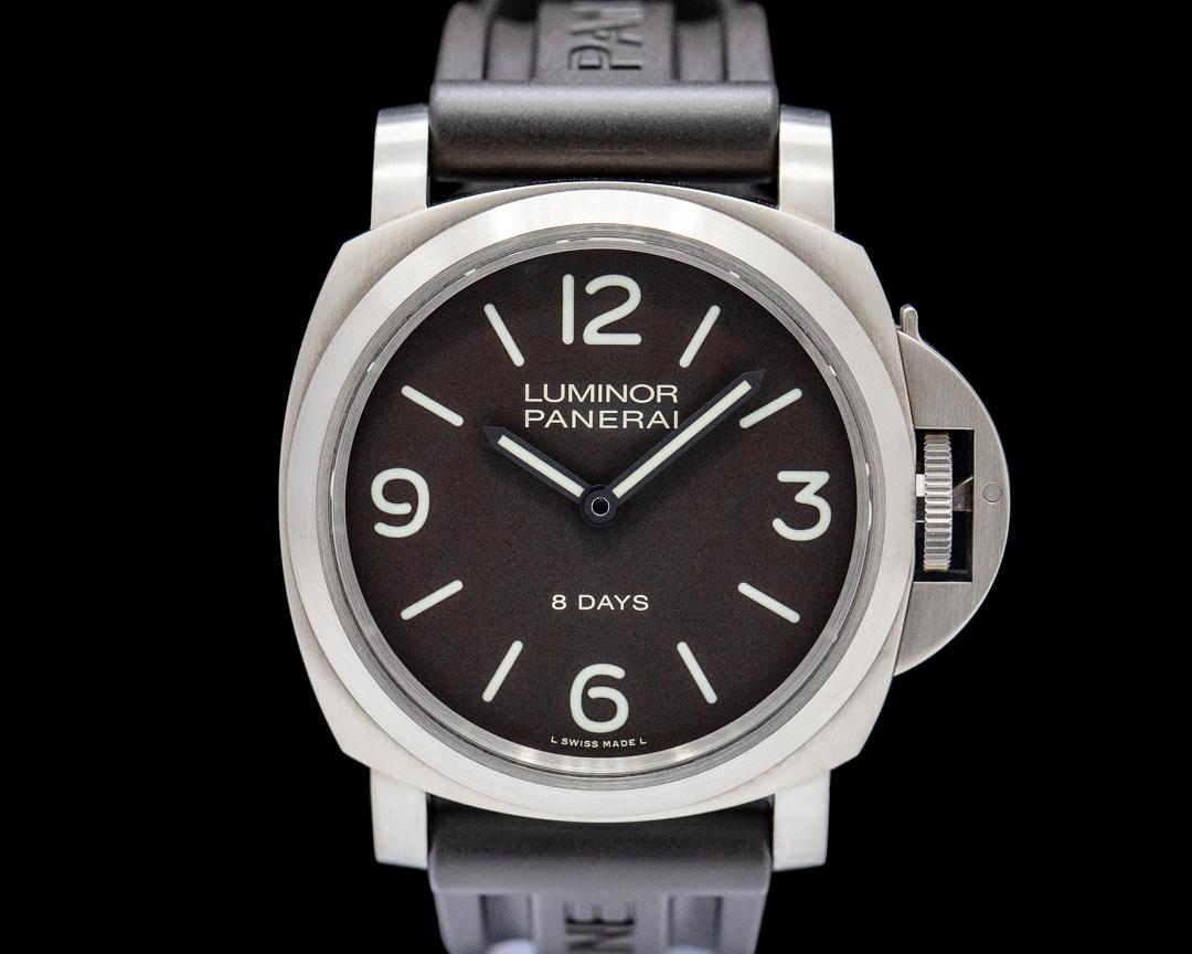Panerai Luminor Base 8 Days