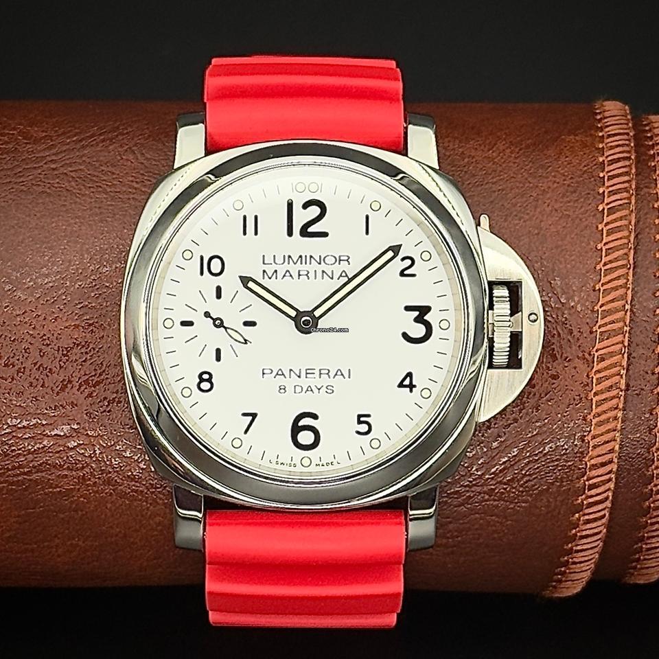 Panerai Luminor Marina 8 Days