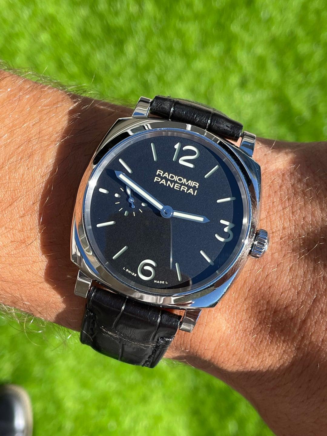 Panerai Radiomir 1940 3 Days