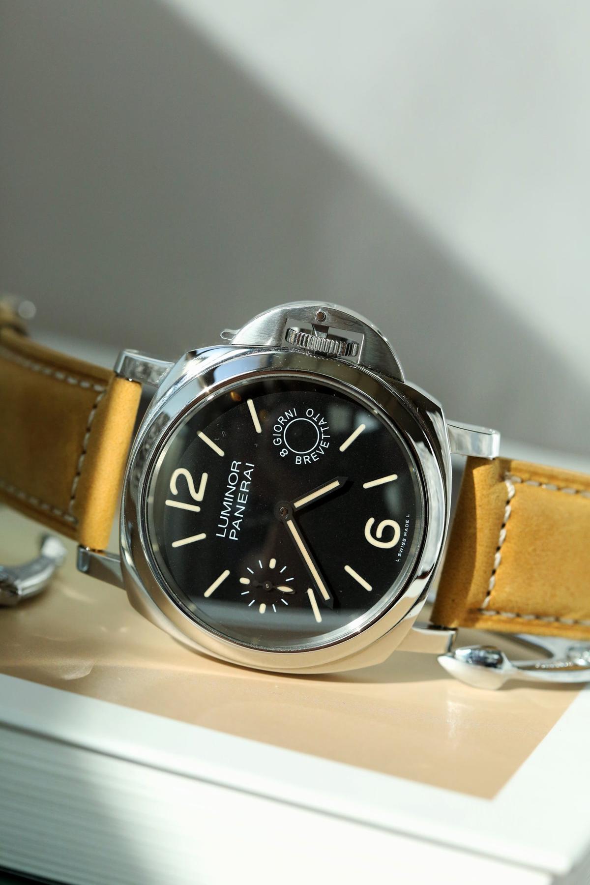 Panerai Luminor Marina 8 Days