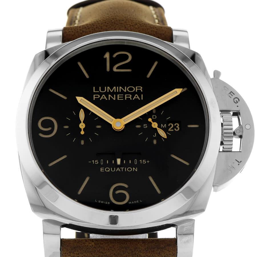 Panerai Panerai Luminor Equation Of Time