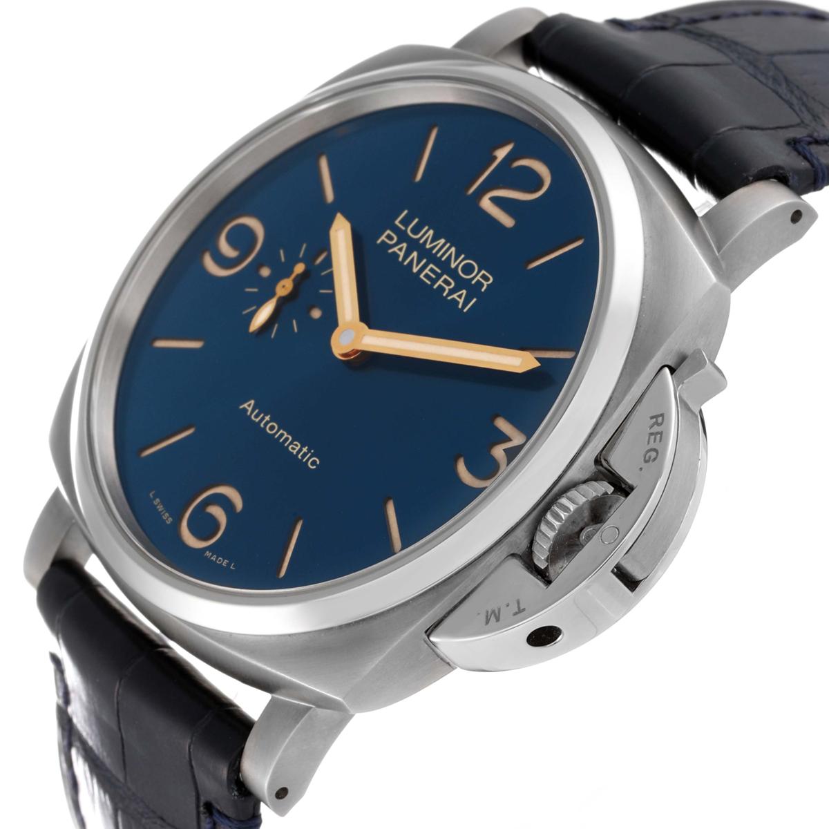 Panerai Luminor Due