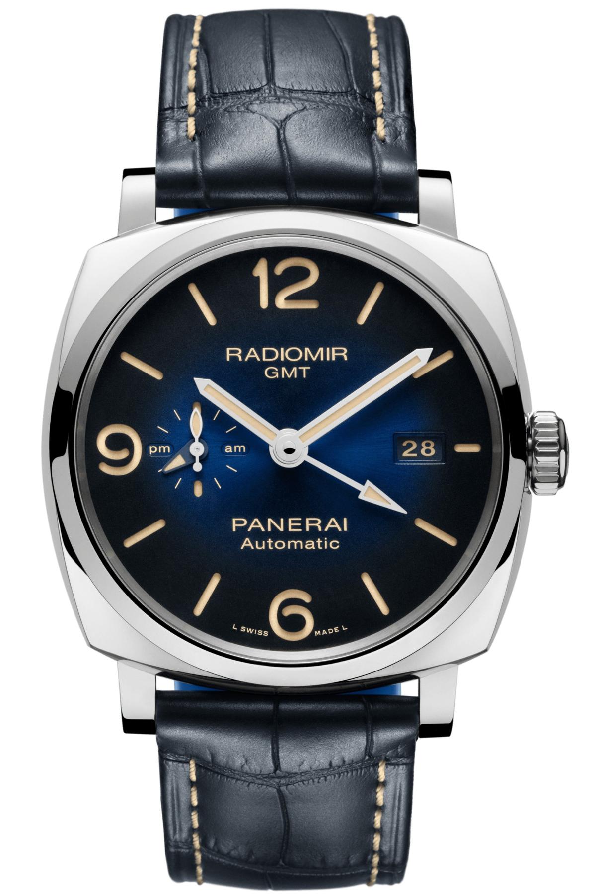 Panerai Radiomir GMT
