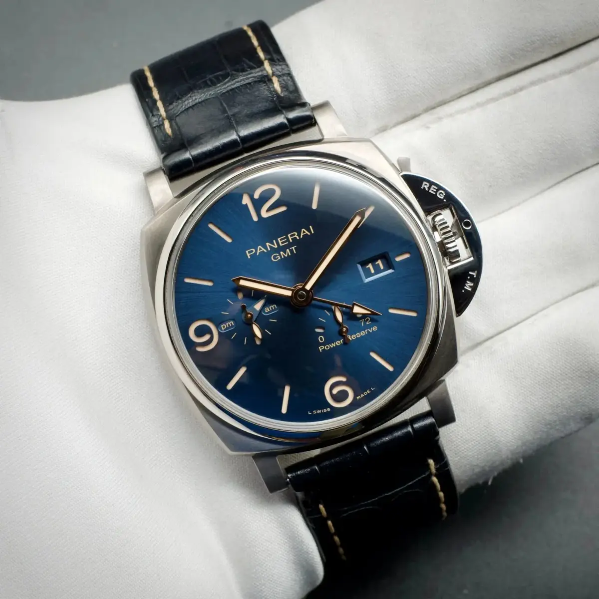 Panerai Luminor Due