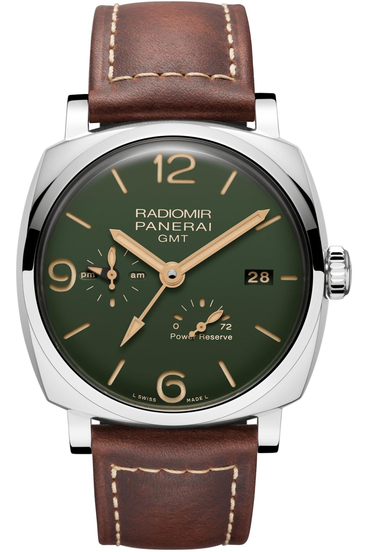 Panerai Radiomir GMT