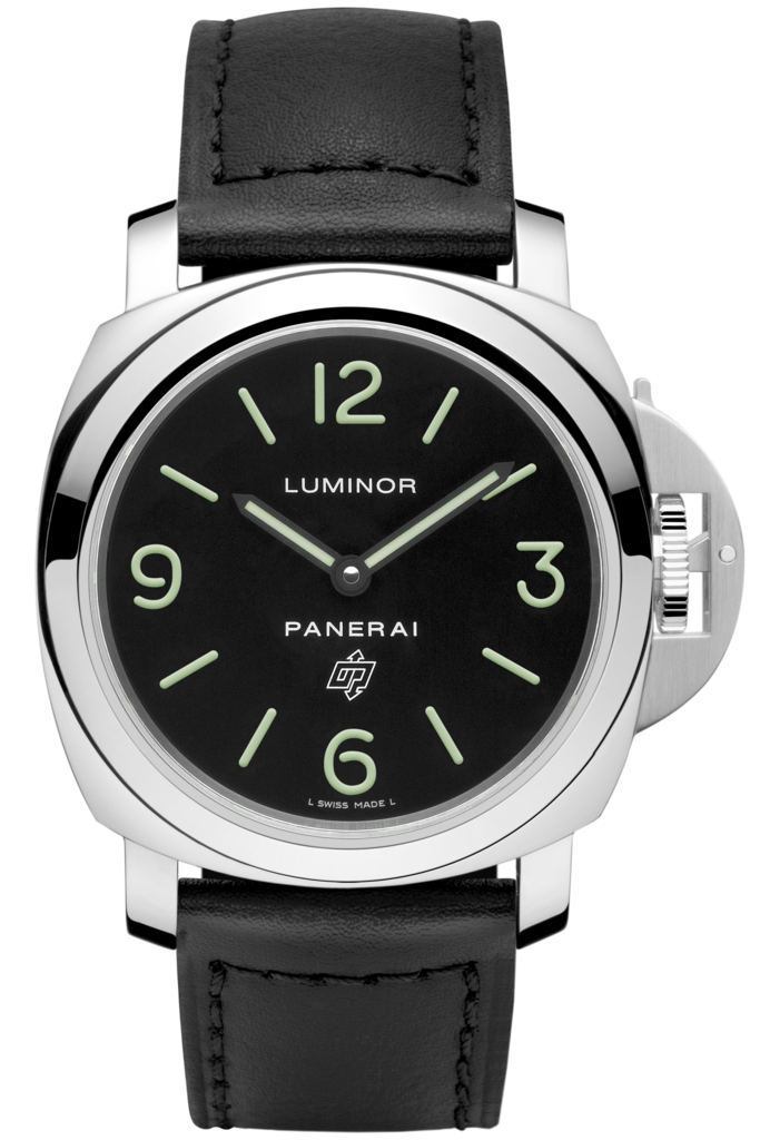 Panerai Luminor Base Logo