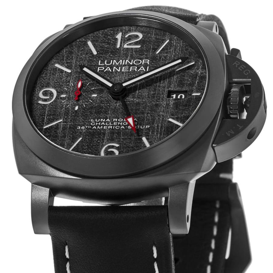 Panerai Luminor GMT Automatic