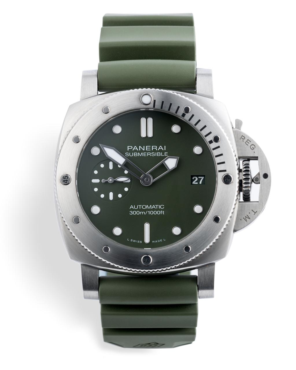 Panerai Luminor Submersible