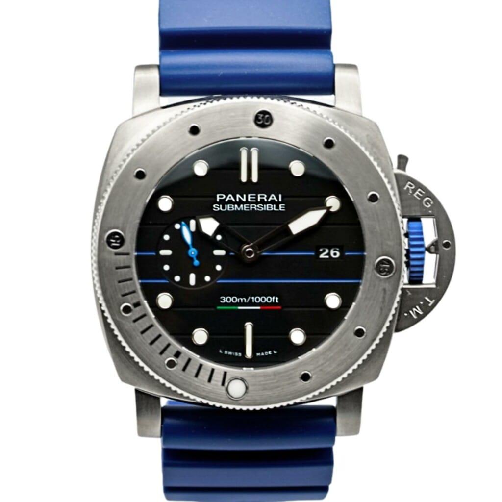 Panerai Luminor Submersible