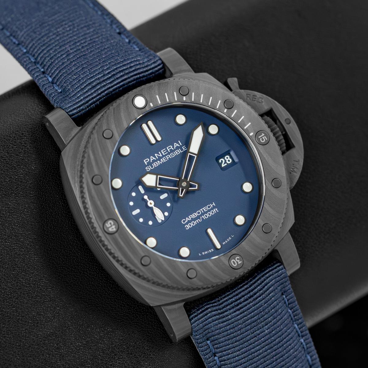 Panerai Luminor Submersible