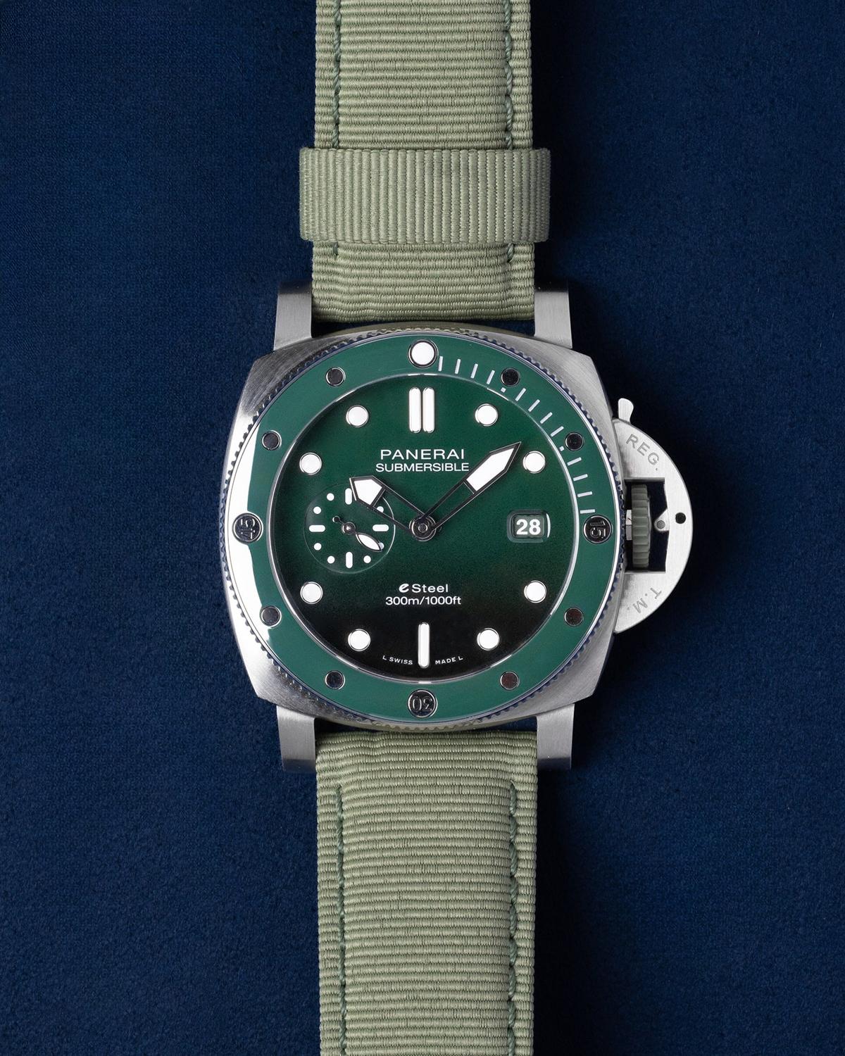 Panerai Luminor Submersible