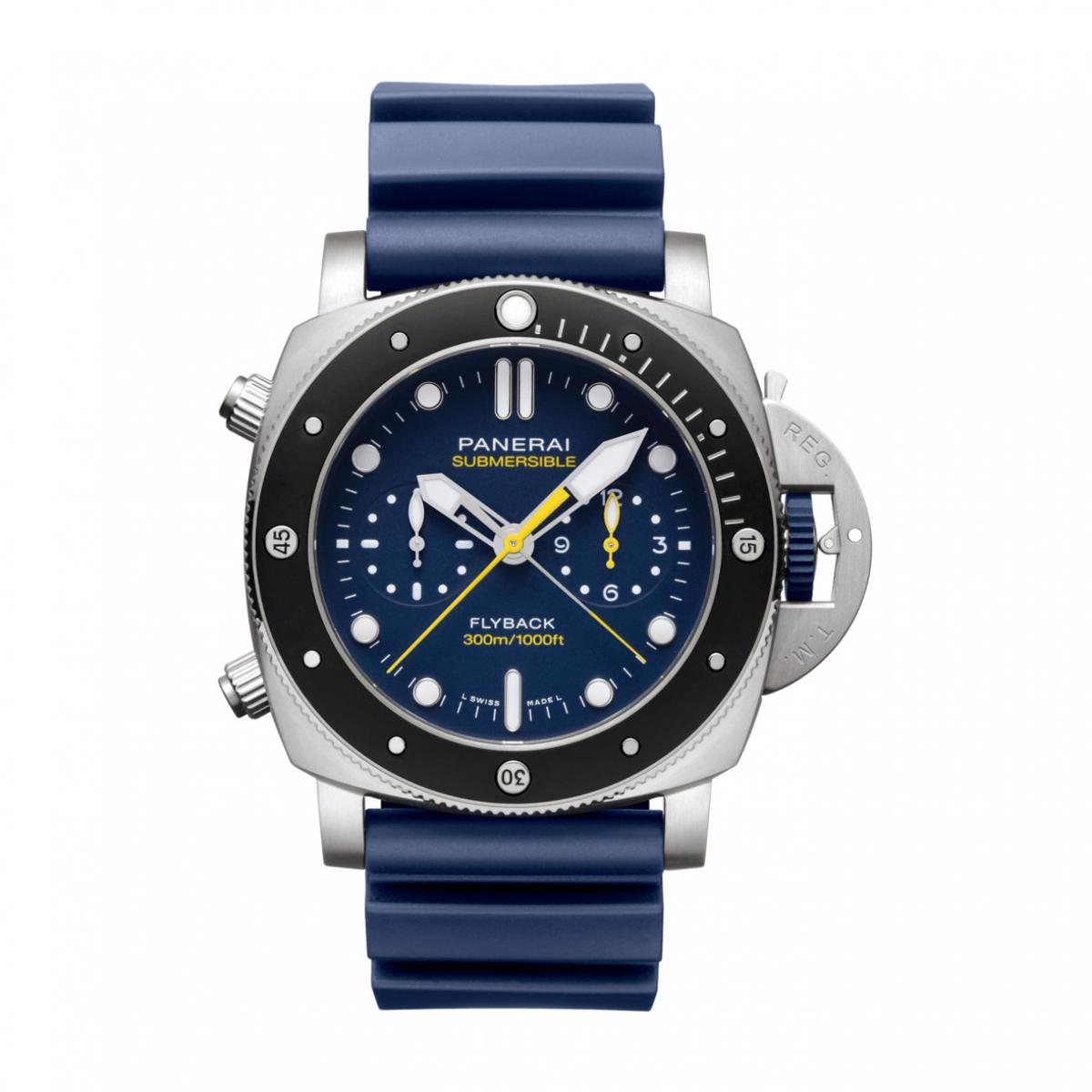 Panerai Luminor Submersible