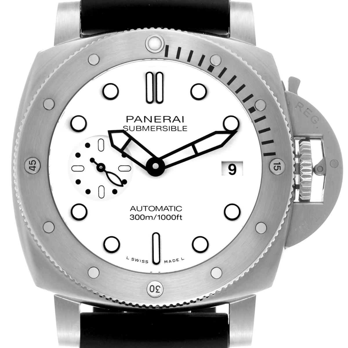 Panerai Luminor Submersible