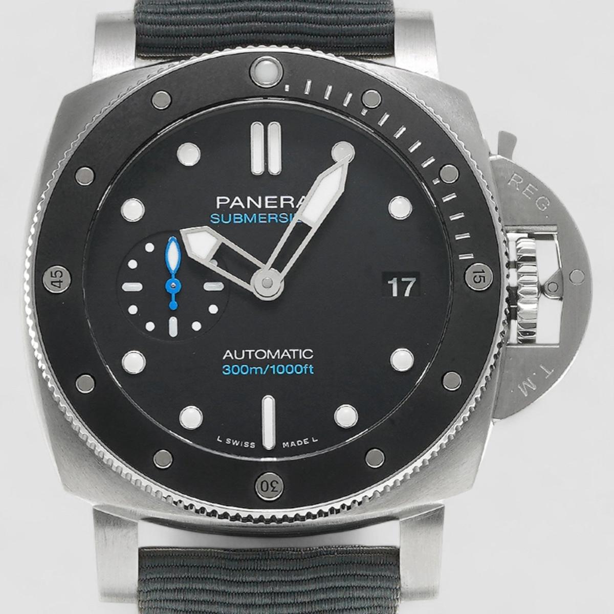 Panerai Luminor Submersible