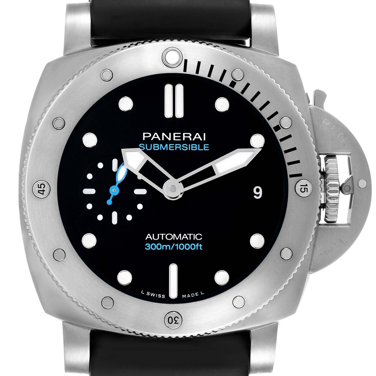 Panerai Luminor Submersible