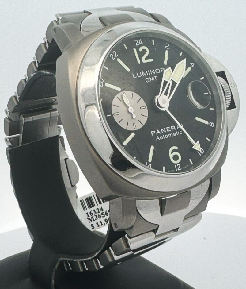 Panerai Luminor GMT Automatic