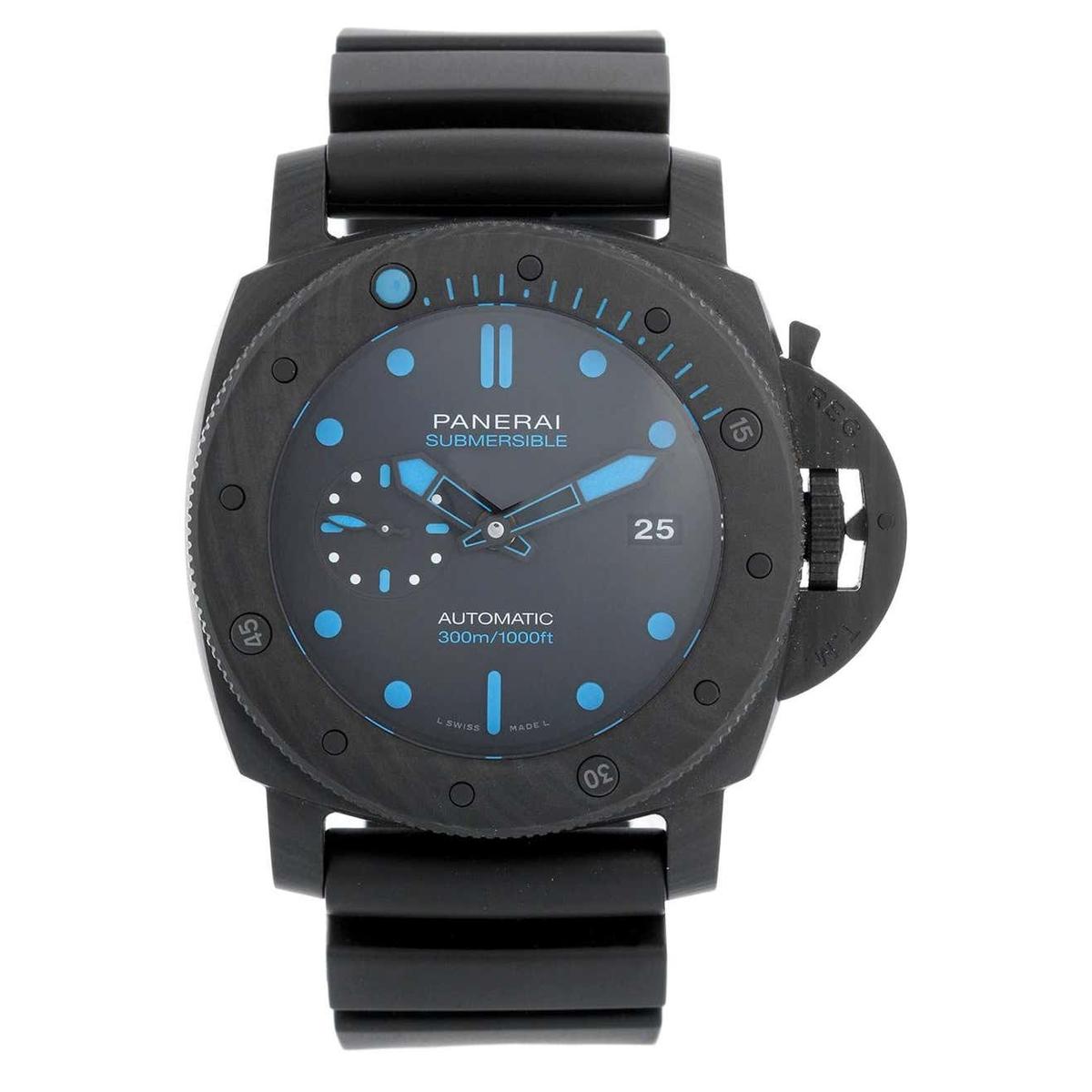 Panerai Luminor GMT Automatic