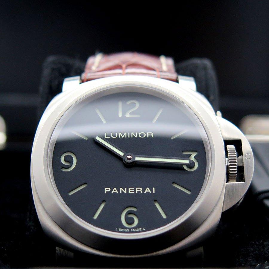 Panerai Luminor Base