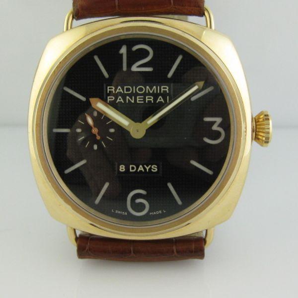 Panerai Radiomir 8 Days