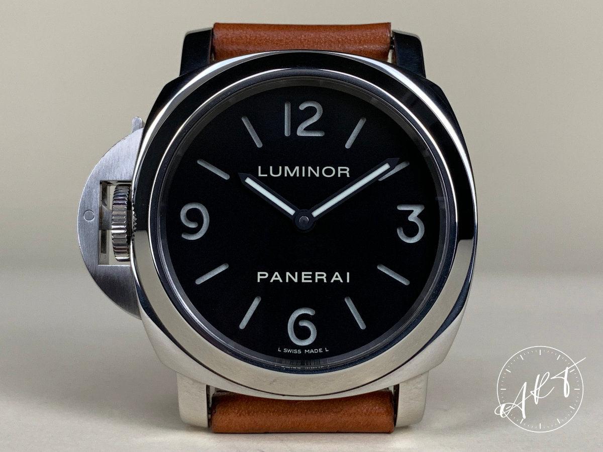 Panerai Luminor Base