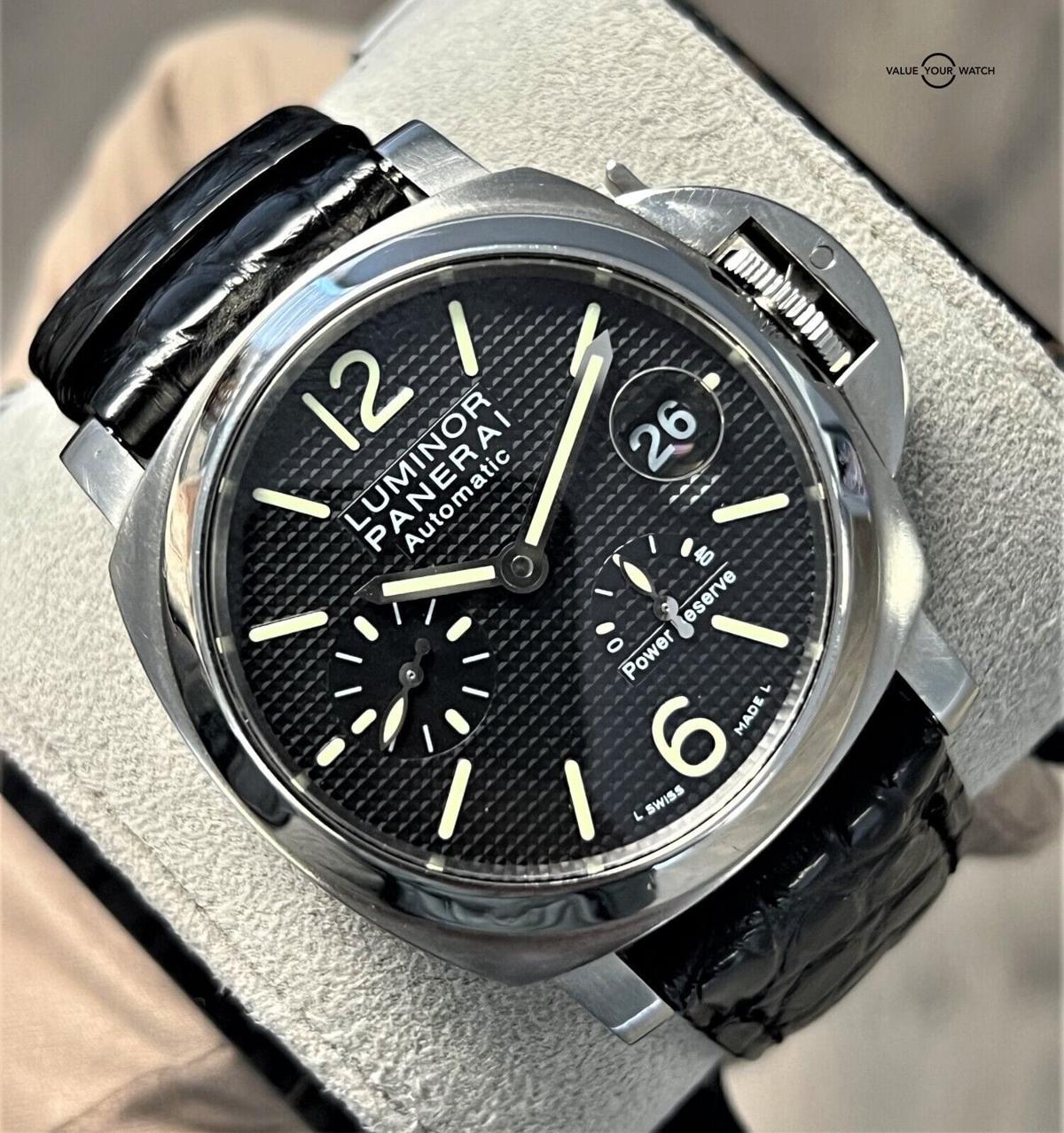 Panerai Luminor Power Reserve