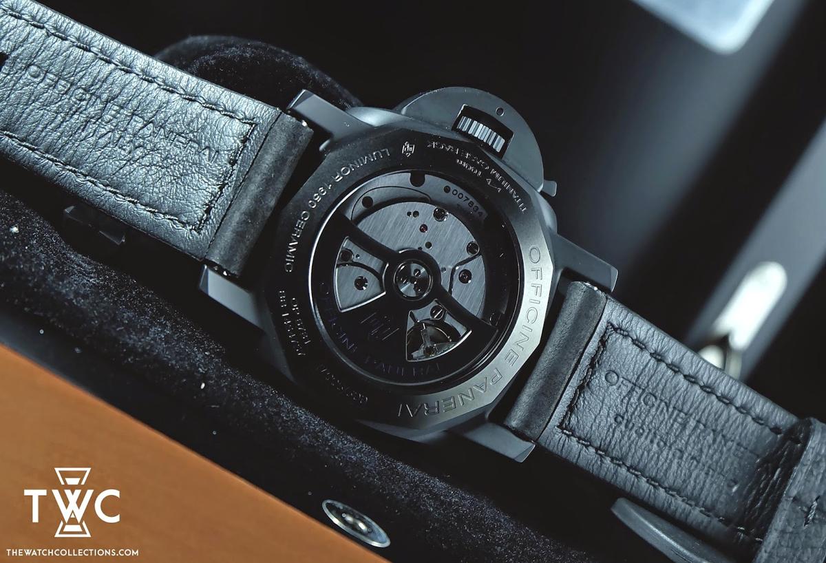 Panerai Luminor 1950 10 Days GMT