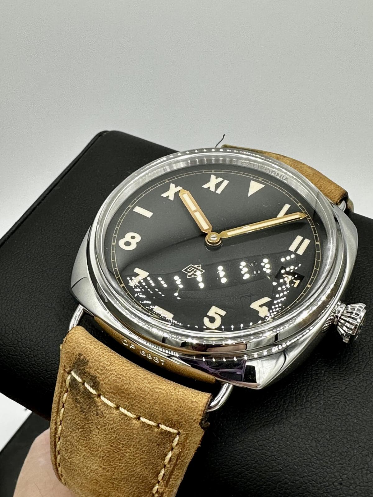 Panerai Radiomir 3 Days 47mm